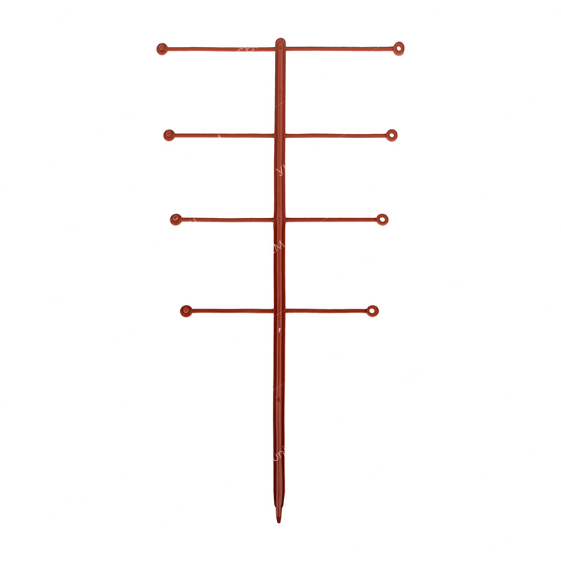 Конструкция вьюнок h425мм терракотовый (уп.300)