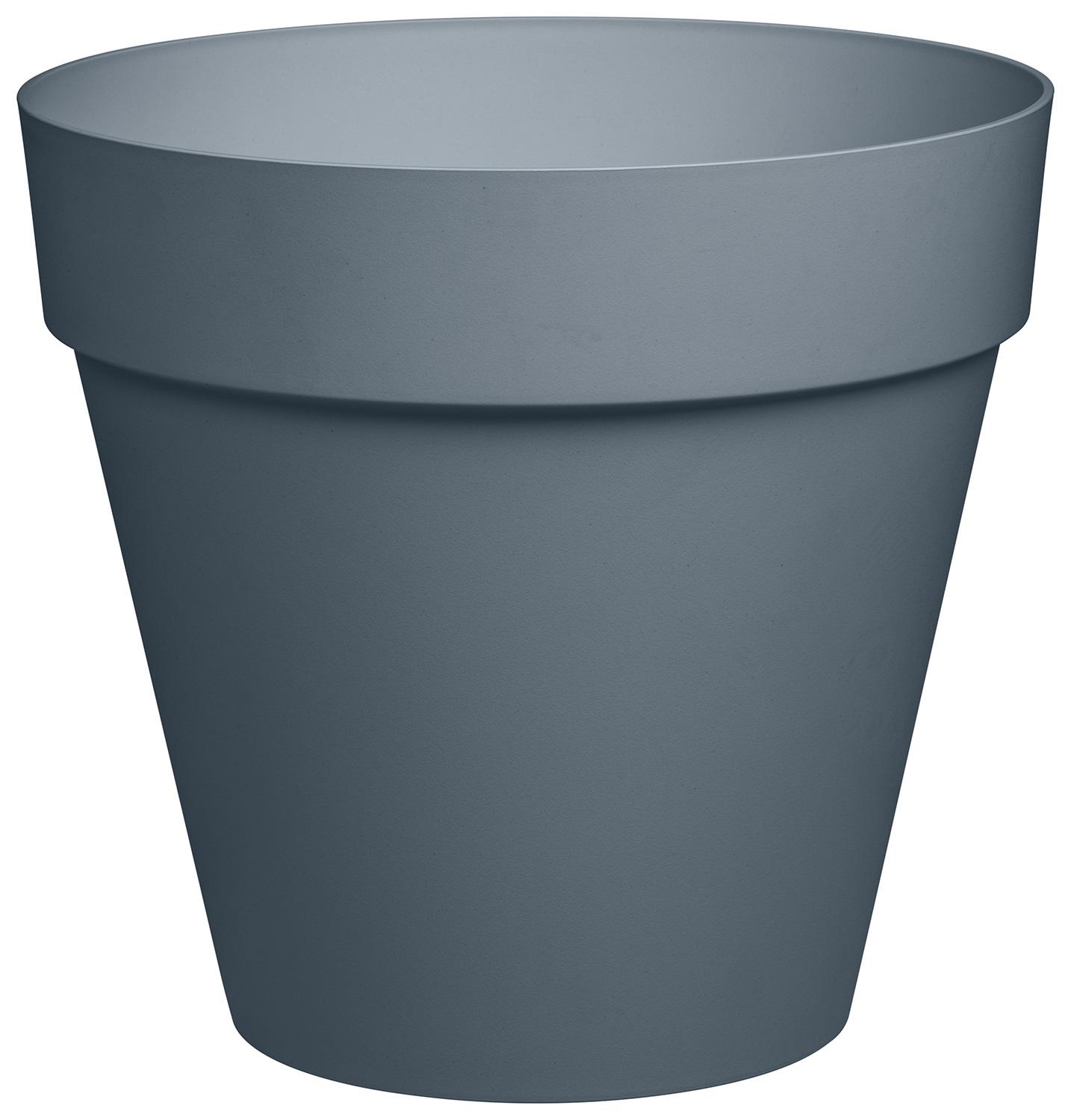 Горшок Tarragon 14л D310 серый со вставкой (уп.3)