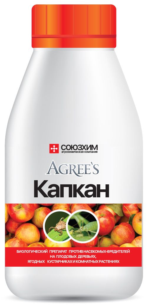 Капкан от тли и клещей 0,25 л (20 шт)