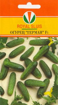 Огурец Герман 10шт /Semenis/