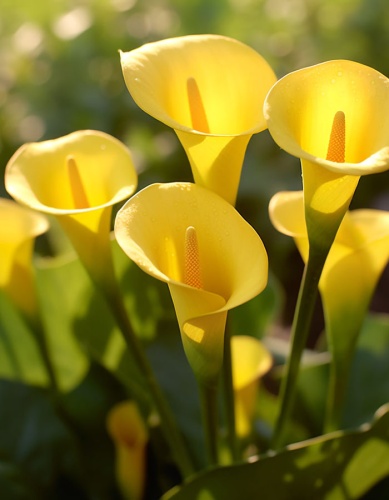 Калла Монте Карло (2 шт)