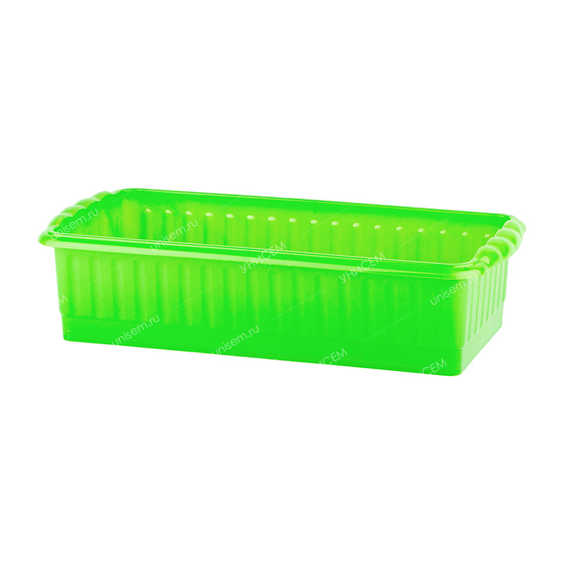 Ящик для рассады Дом и Дача 322х166х82 цвета в ассортименте (уп.10)