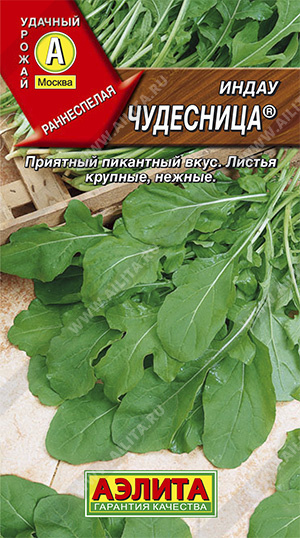 Салат Рукола Чудесница 0,3г