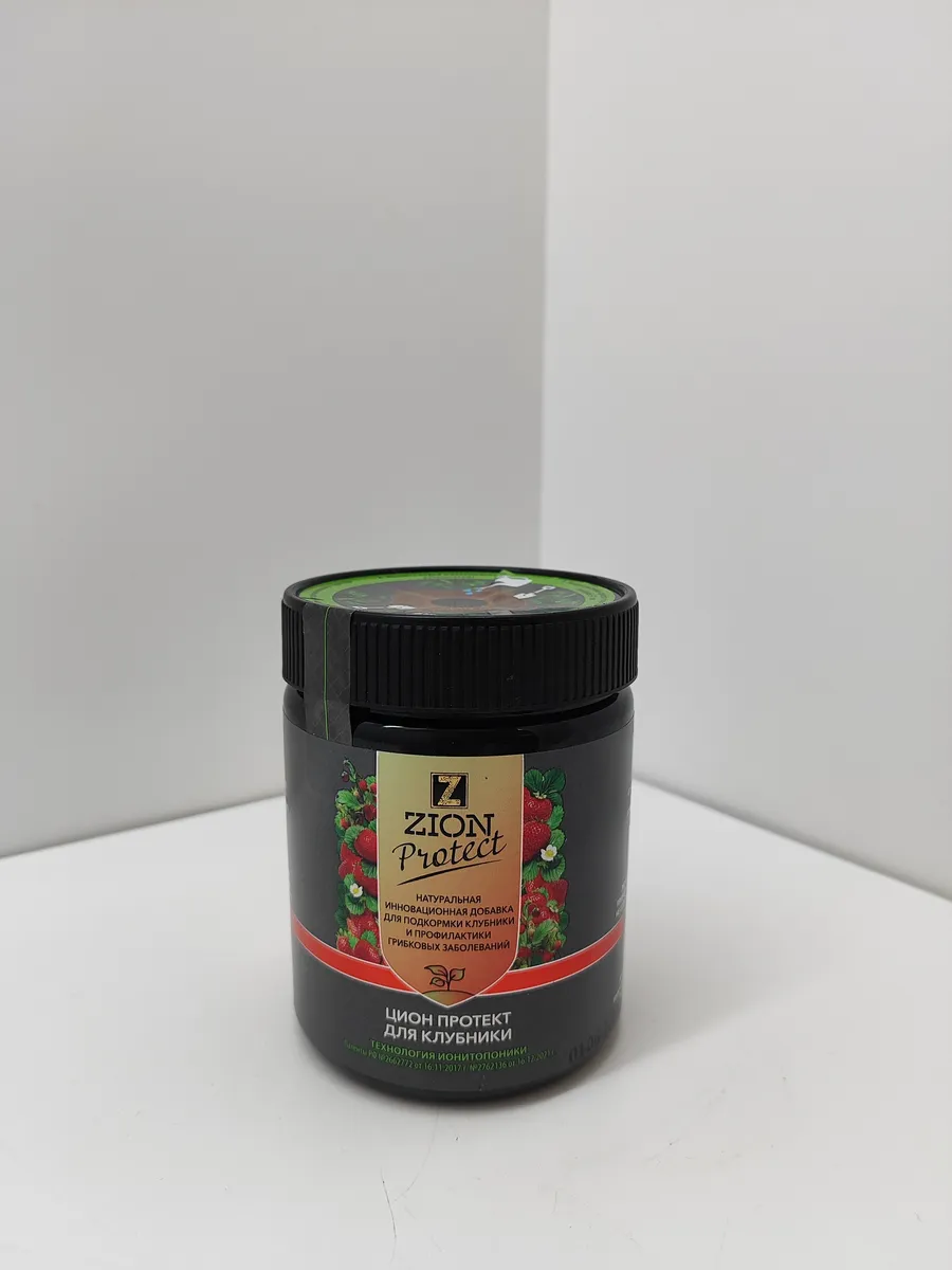 Цион Протект для клубники банка 450 г (18 шт)