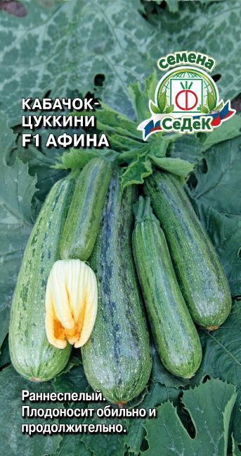Кабачок Афина 1г