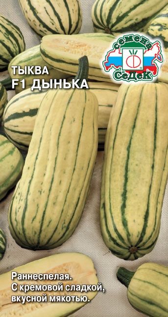 Тыква Дынька 1г