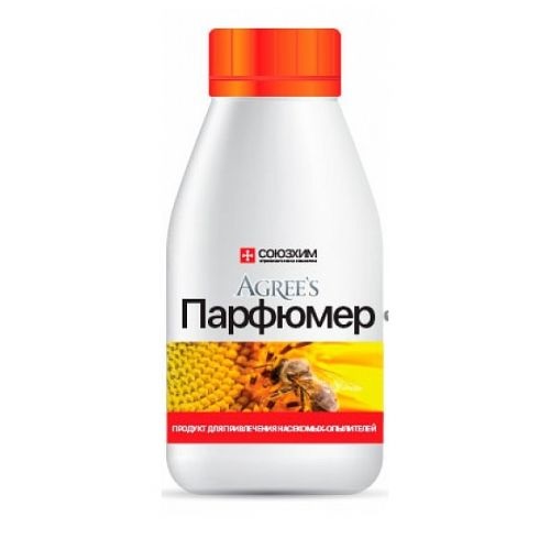 Парфюмер для привлечения насекомых-опылителей 0,25 л (20 шт)