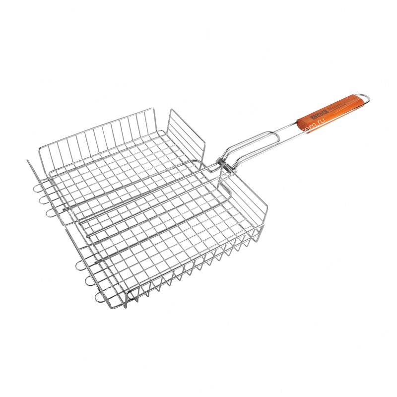 Барбекю решетка гриль 685*410мм глубокая