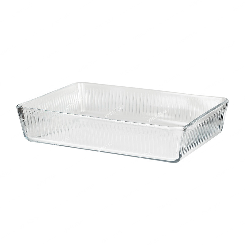 Форма для запекания 3л 306*209мм (уп.4)