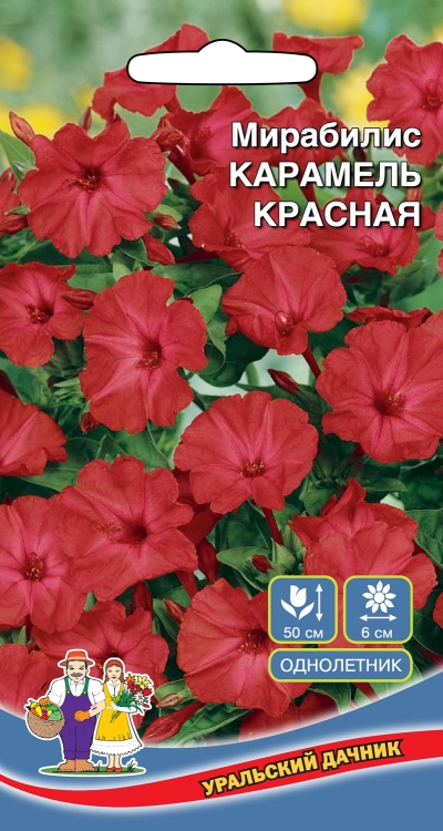 цМирабилис Карамель Красная
