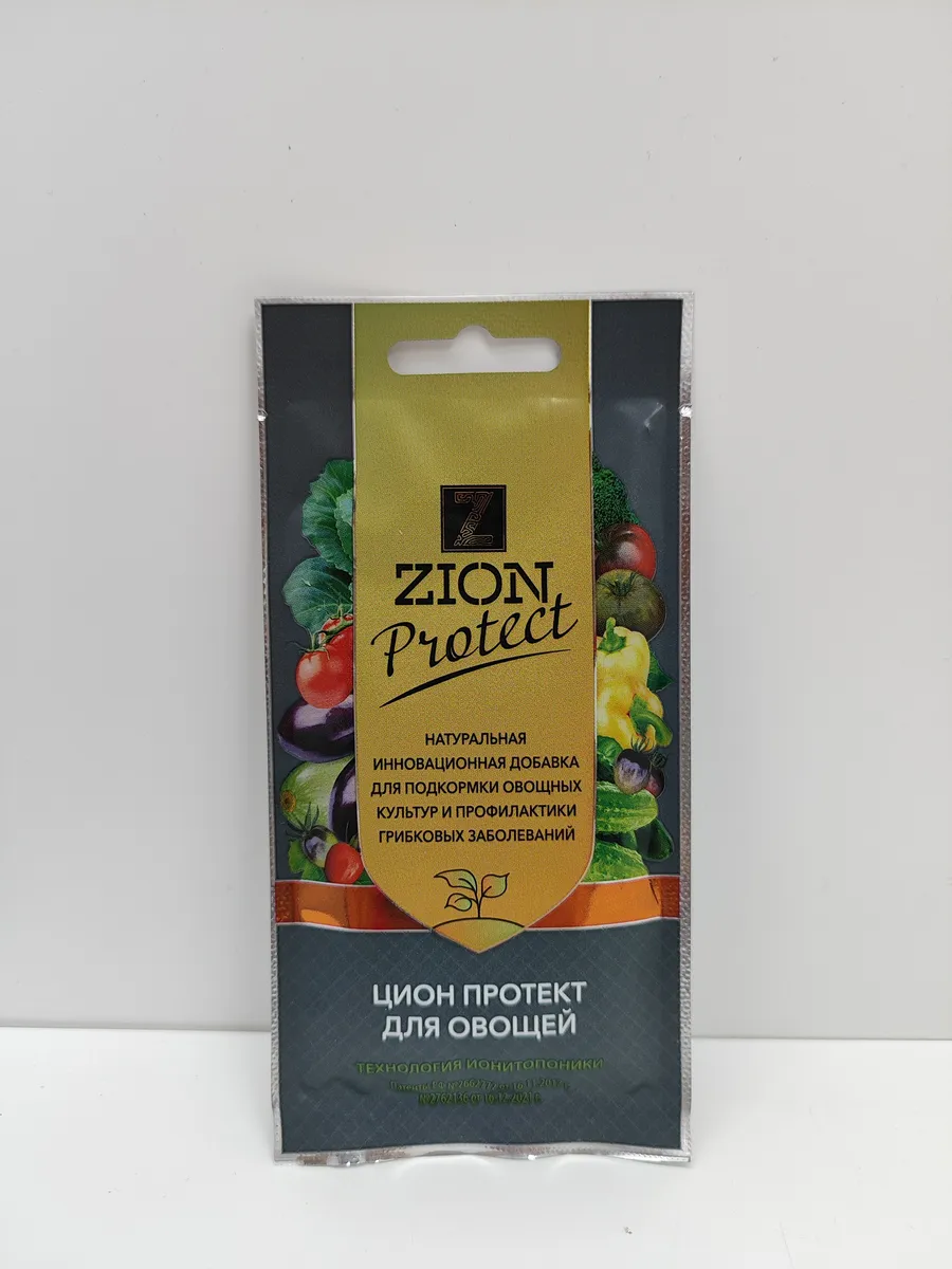 Цион Протект для овощей саше 40 г (300 шт)