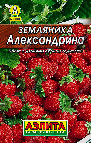 Земляника Александрина Л м/ф 0,05г