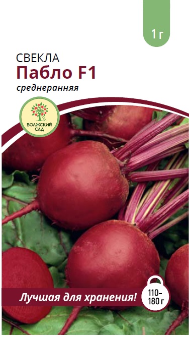 Свекла Пабло 1г