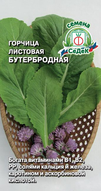 Горчица Бутербродная 1г