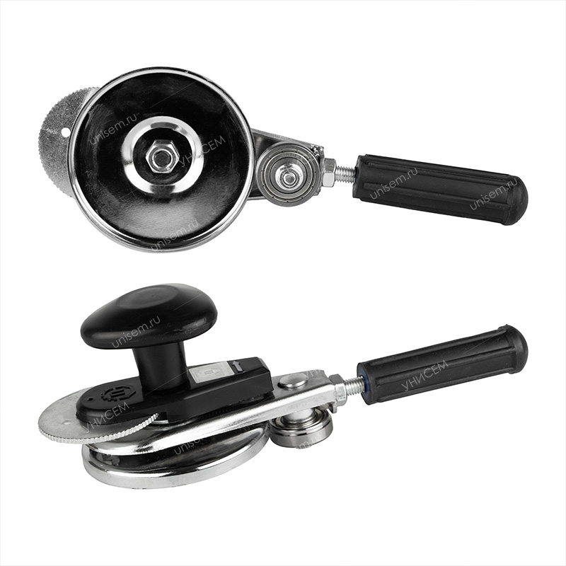 Закаточная машинка МЗА Люкс-П автомат (уп.20)