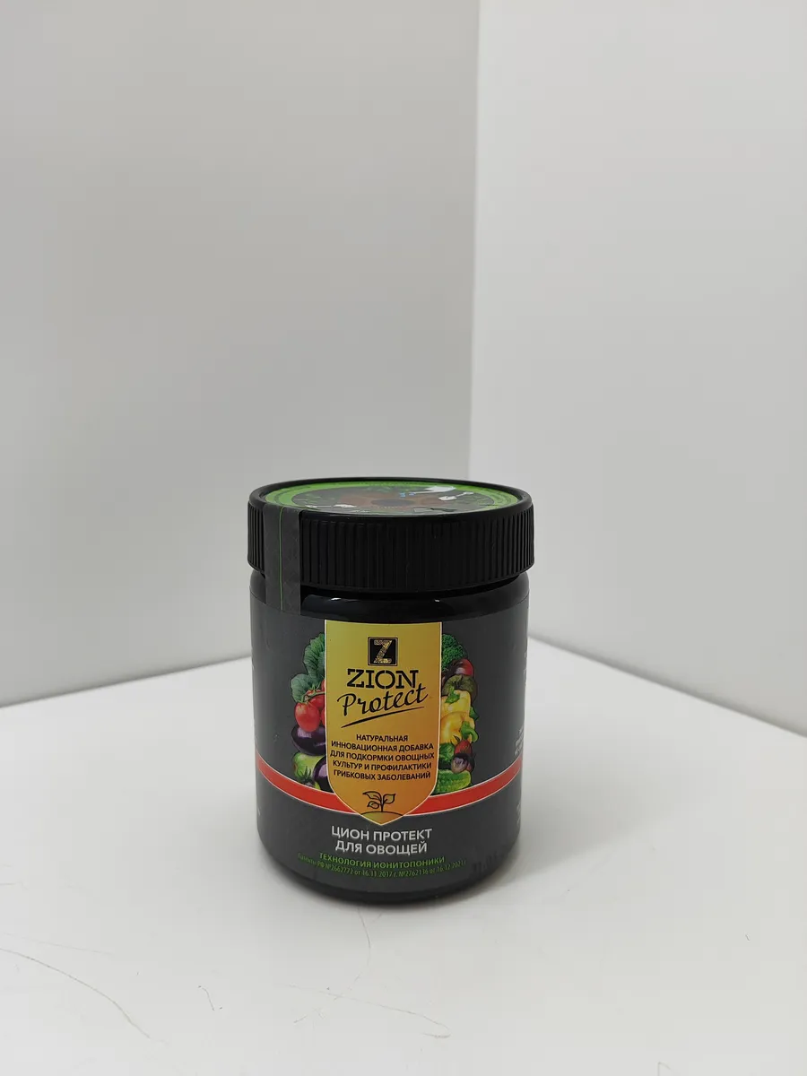 Цион Протект для овощей банка 450 г (18 шт)