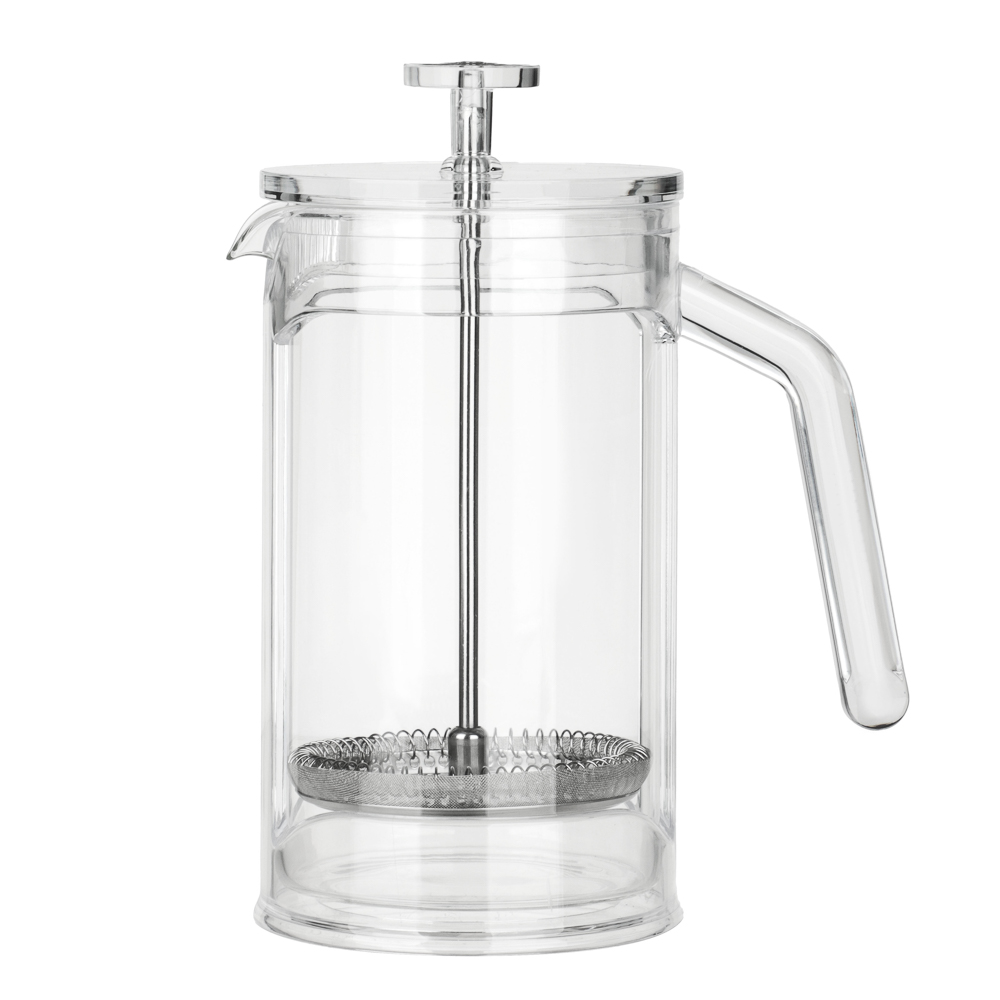 Френч-пресс 600мл Лимар, жаропрочное стекло