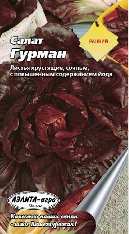 Салат Гурман