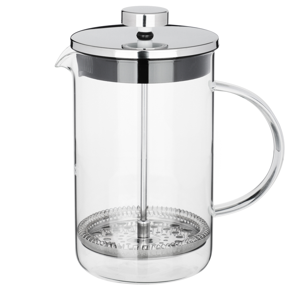 Френч-пресс 800мл Тэмму, жаропрочное стекло
