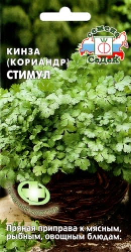 Кориандр Стимул