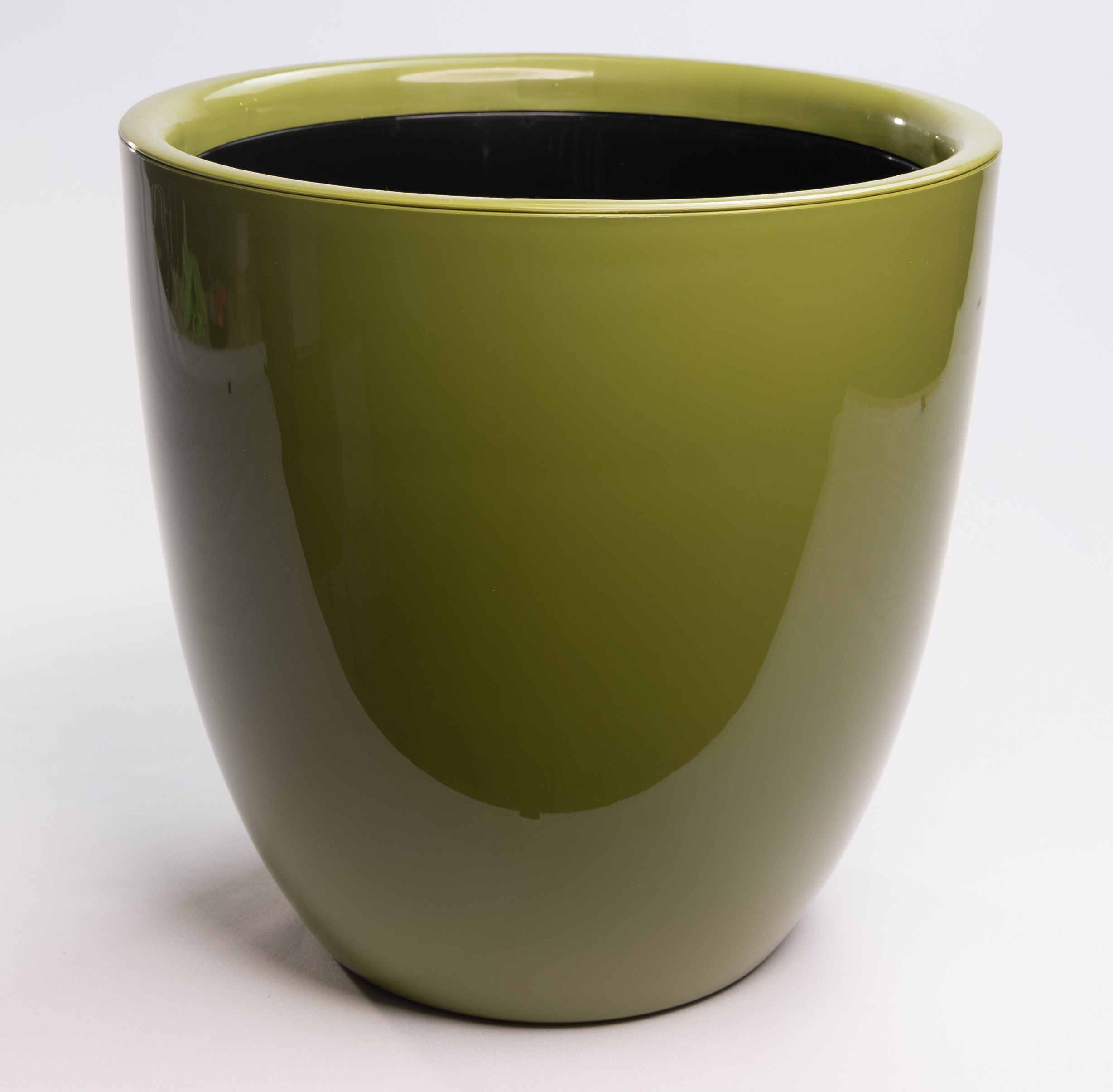 Горшок СИРИУС 16,5л d30 Папоротник с вкладкой (уп.1)