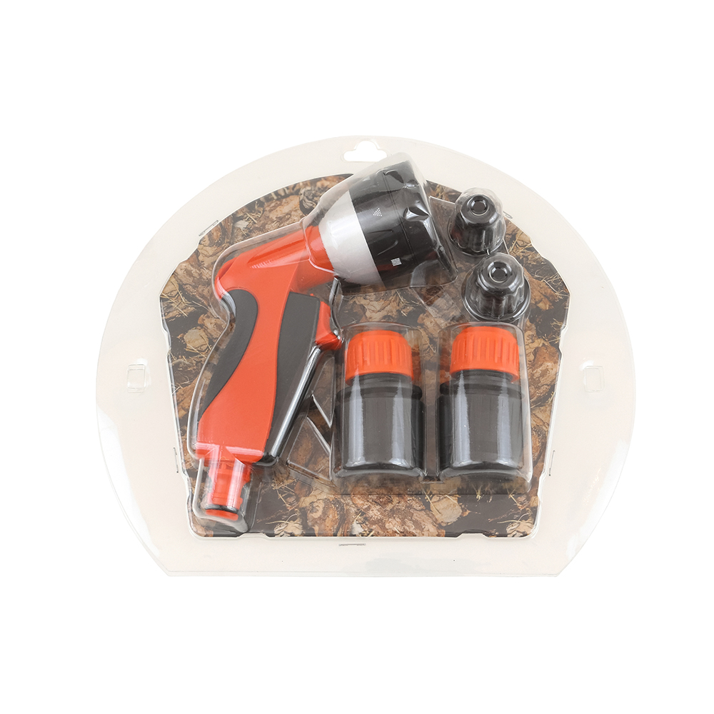 Набор для полива Жук Эрго 1/2 с семифункциональным пистолетом