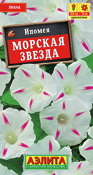 Ипомея Морская звезда 0,5г