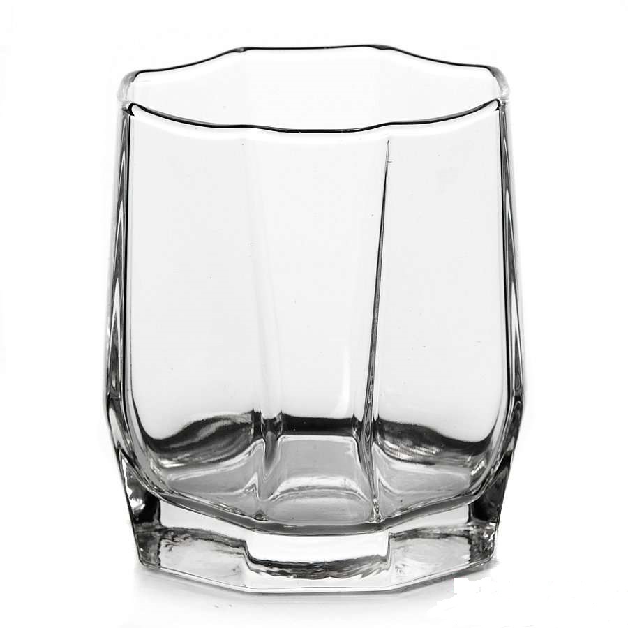 Набор из 6-и стаканов для виски ХИСАР 195мл