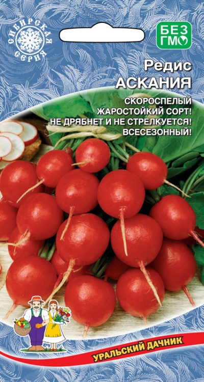 Редис Аскания 2г