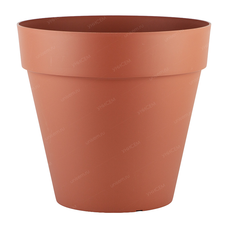 Горшок Tarragon 14л D310 терракотовый со вставкой (уп.3)