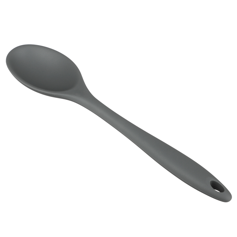 Ложка поварская Ривьера силикон (уп.36)