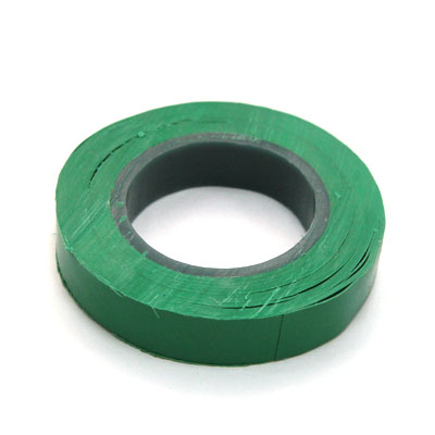 Изолента ПВХ в/с зеленая (Барнаул) (по 8 шт) (цена за 1 шт)