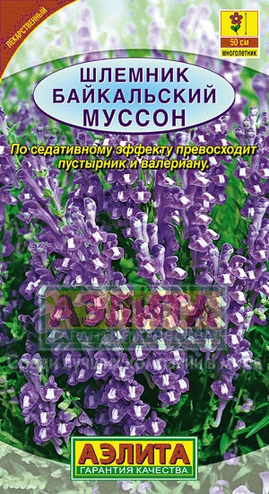 Шлемник Муссон 0,05г