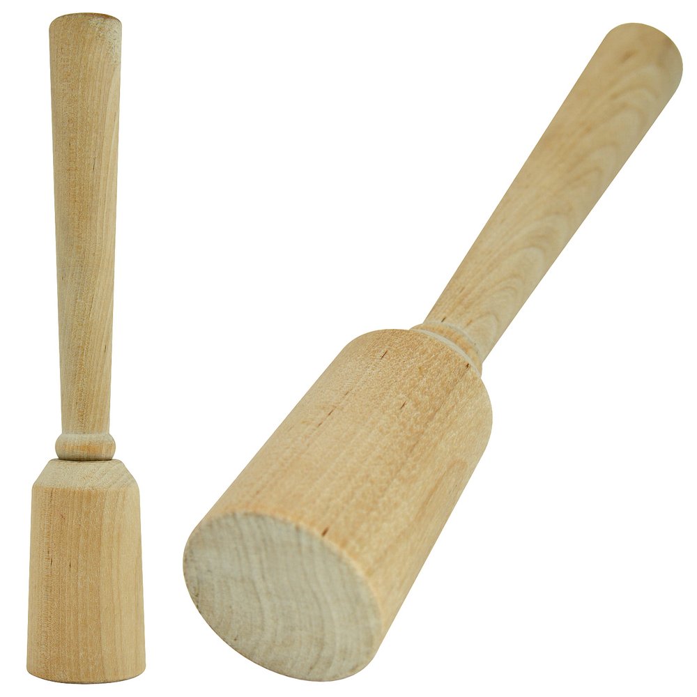 Картофелемялка 24,5х4,5см деревянная (5/20шт)