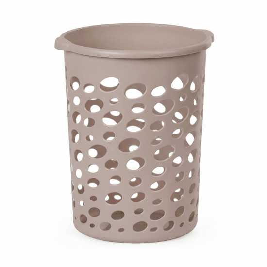 Корзина для мусора 12л Сорренто 270х270х330мм микс (уп.10)