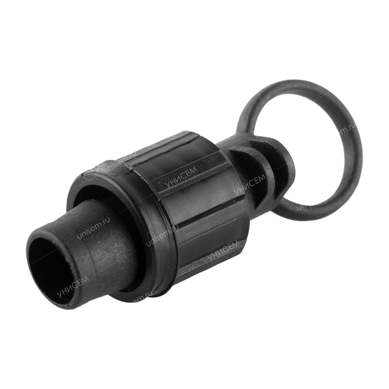 Заглушка для капельного полива 16 мм. Заглушка для ленты капельного полива. Крепеж для капельной трубки. Azud i-16 фитинг. Арт.