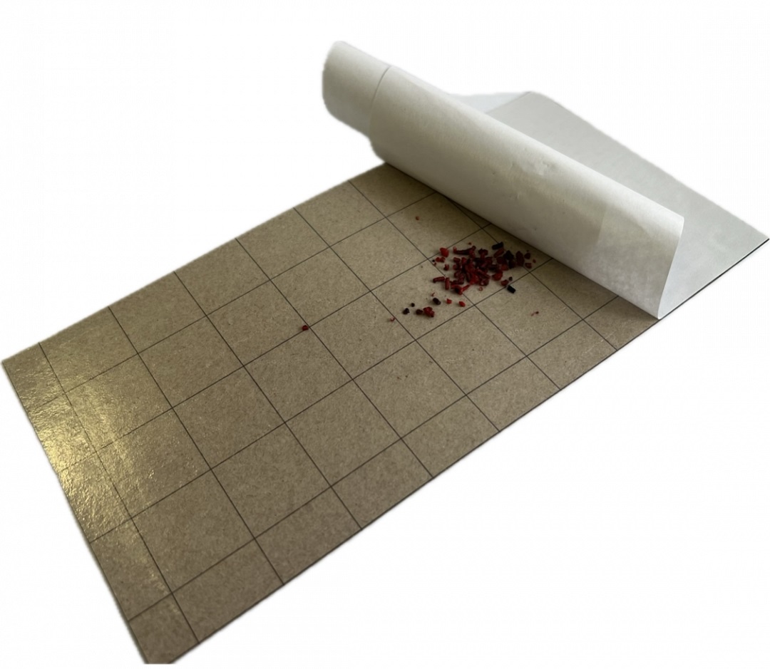 Клеевая пластина Argus с приманкой от тараканов и муравьев 10 шт в пакете (30 шт)