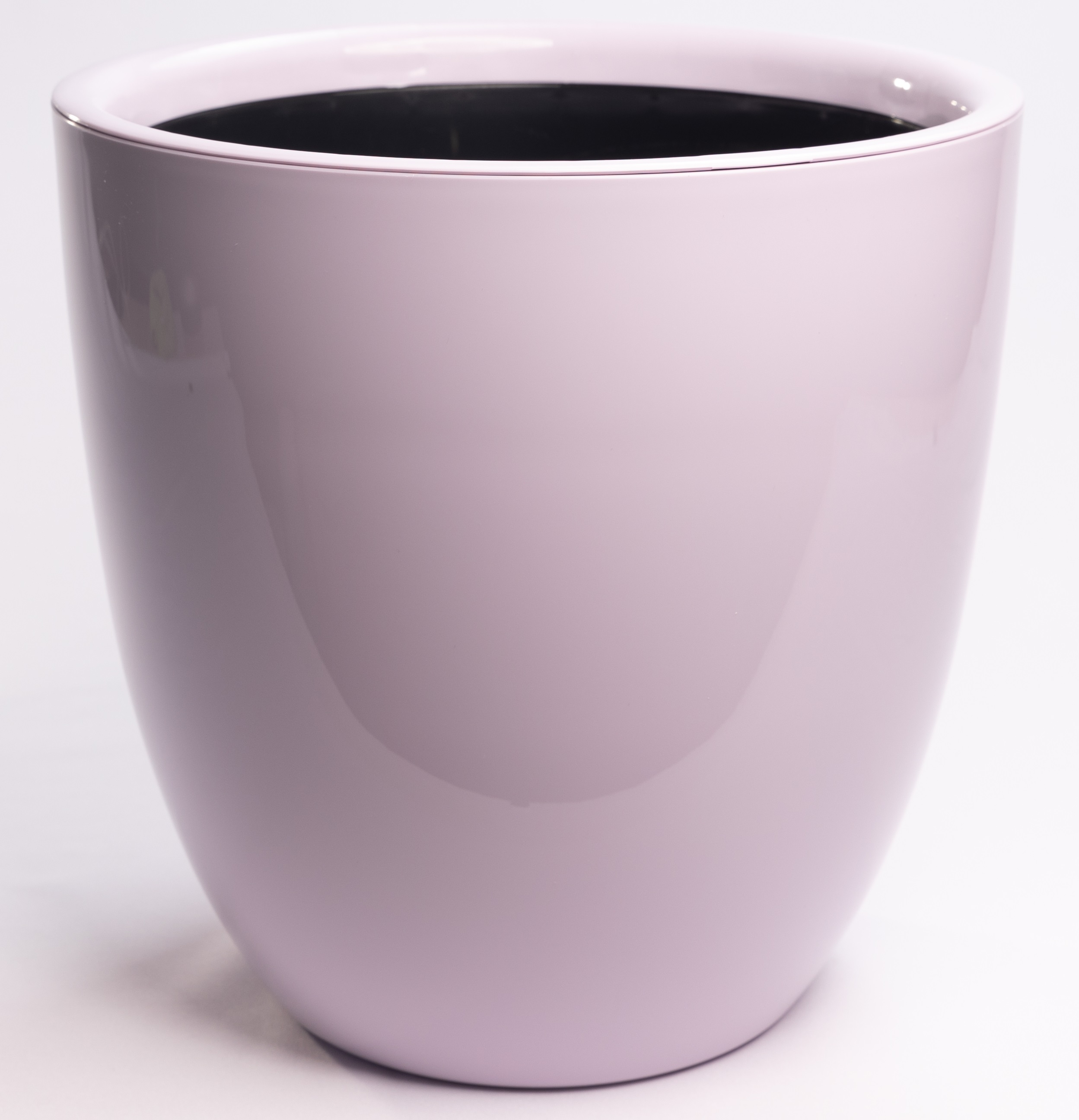Горшок СИРИУС 16,5л d30 Сиреневый с вкладкой (уп.1)