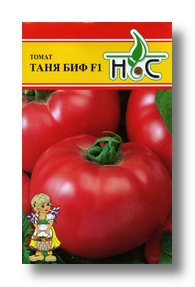 Томат Таня Биф 10шт (Seminis/Голландия)