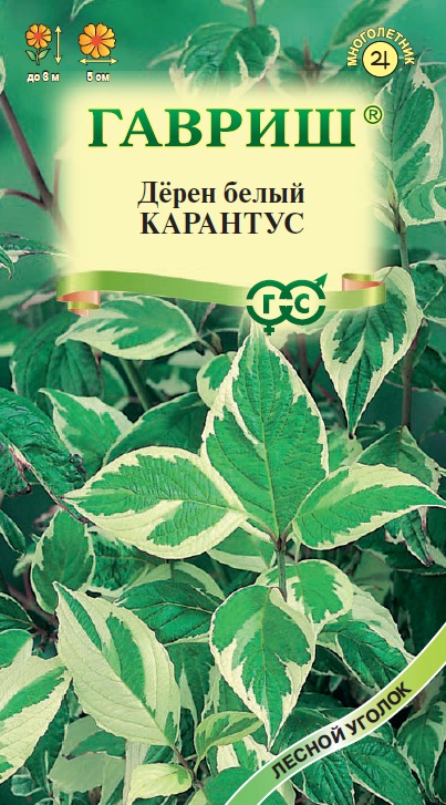 цДерен белый Карантус 0,1г