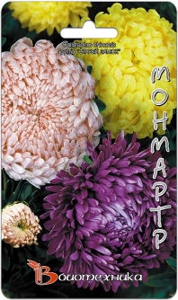 цАстра Старый Замок Монмартр, смесь 100шт