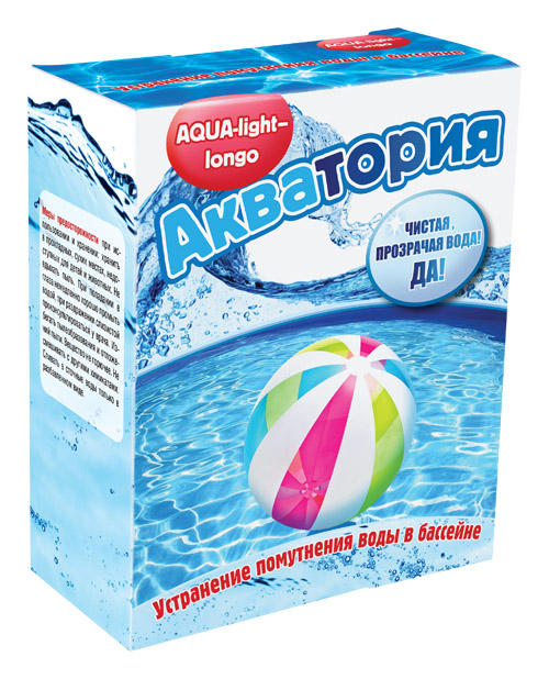 Акватория Aqua-light-longo 500 г (15 шт)