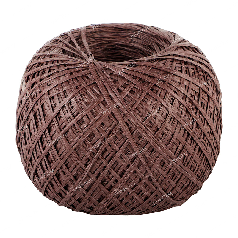 Шпагат полипропиленовый 800текс 500м (уп.42)