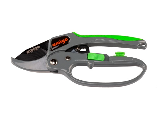 Секатор контактный с храповым механизмом (10 шт)