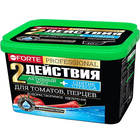 Бона Форте для томатов, ведро 500 г (12 шт)