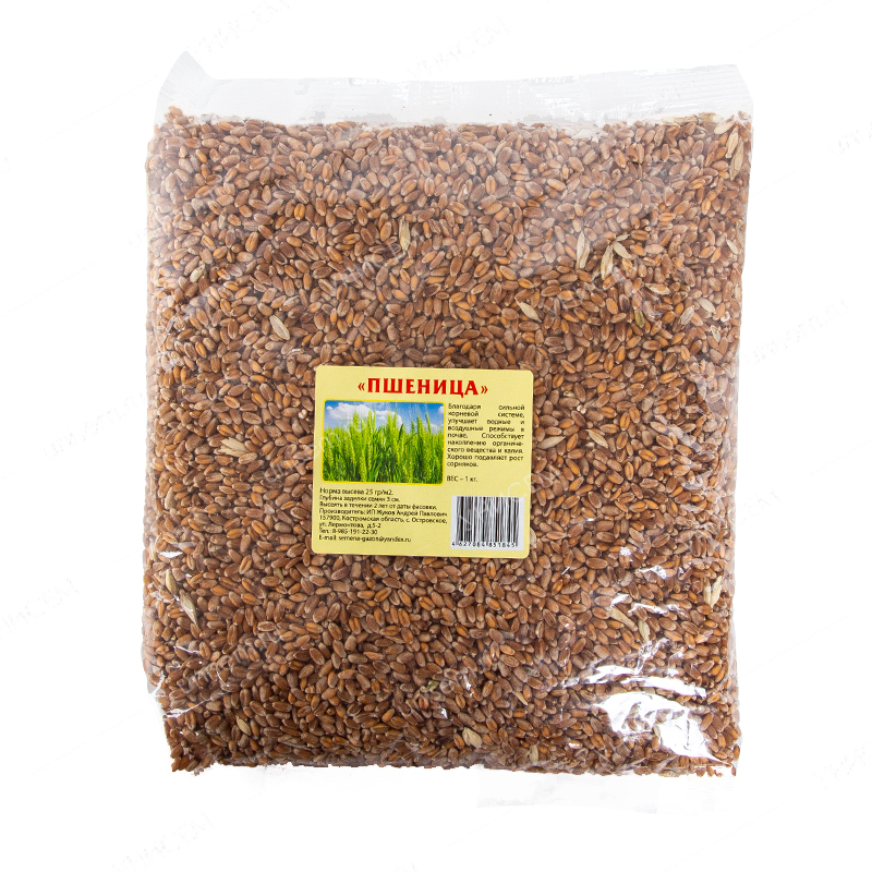 Пшеница 1кг (28шт/18шт)