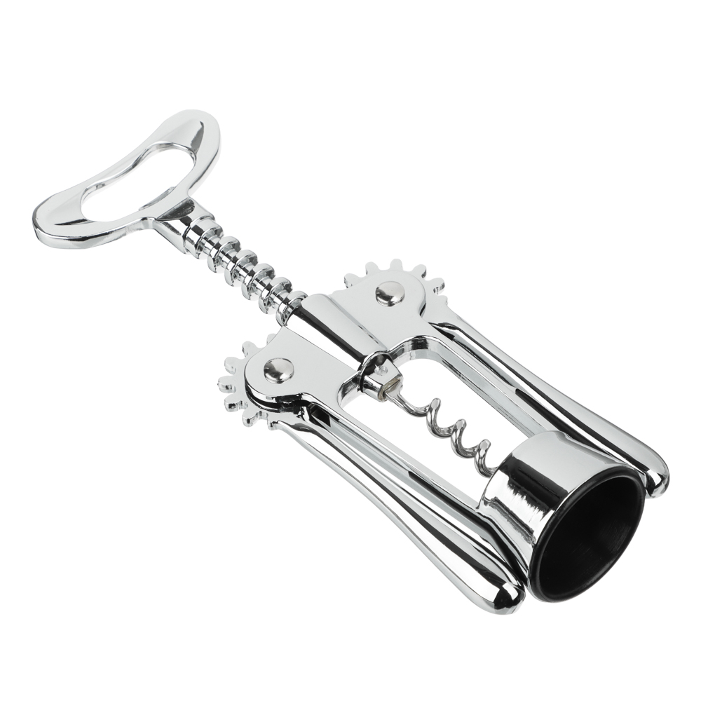 Штопор бабочка Сигма, алюминий