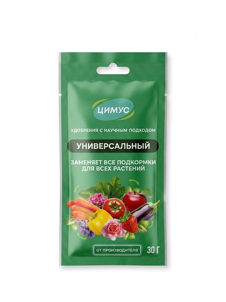 Цимус универсальный саше 30 г (30 шт)