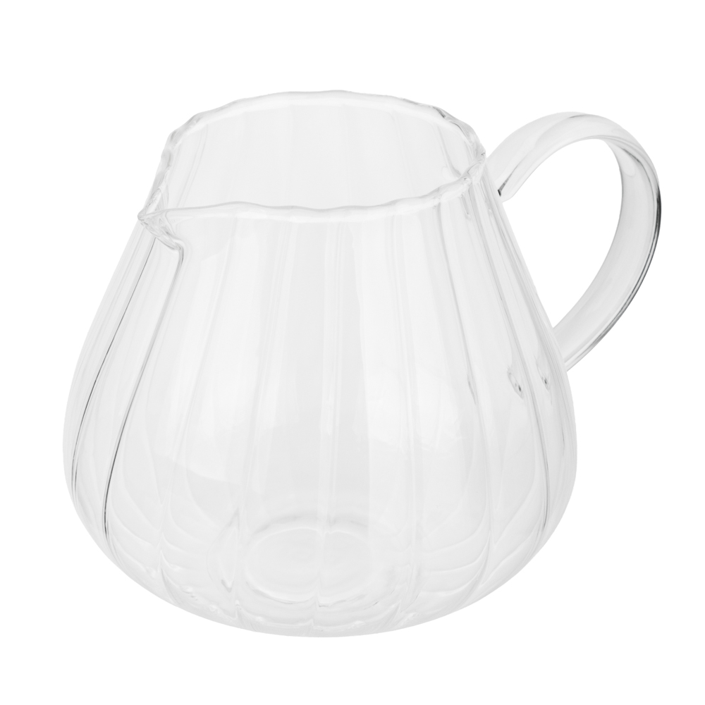 Кувшин 1л Лава без крышки, стекло