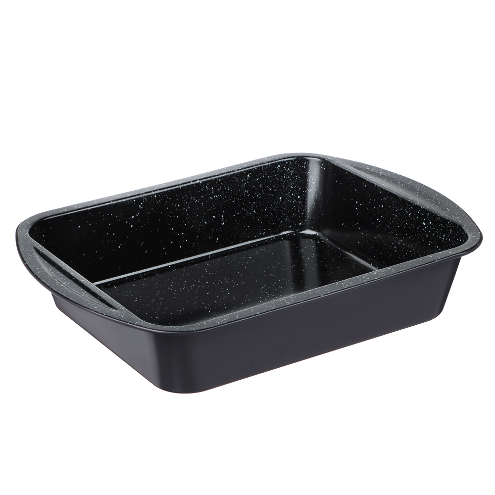 Противень 35x27x7см Валькур глубокий антипригарное покрытие